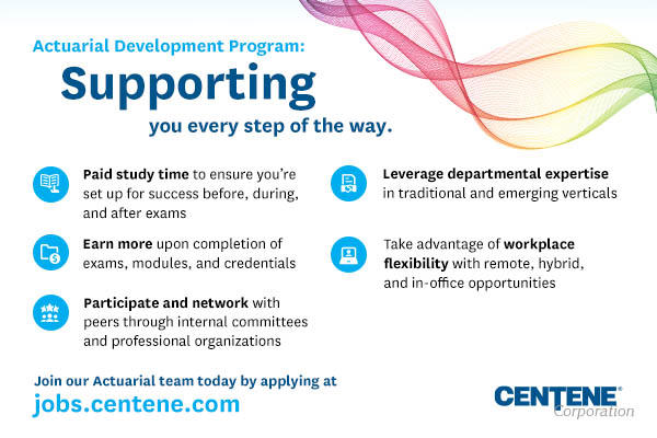 Actuarial Development Program