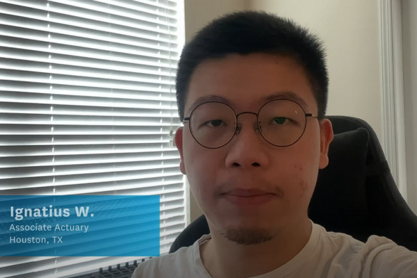 a person taking a selfie