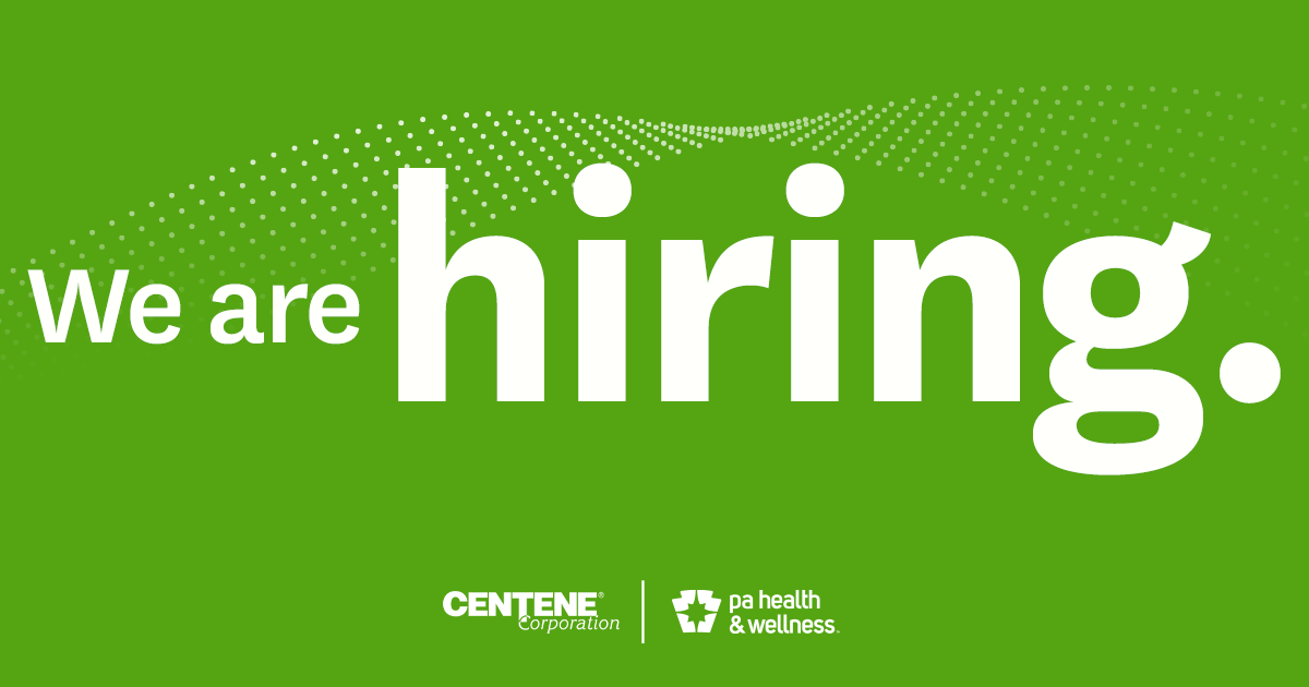 PA Health & Wellness Centene Careers