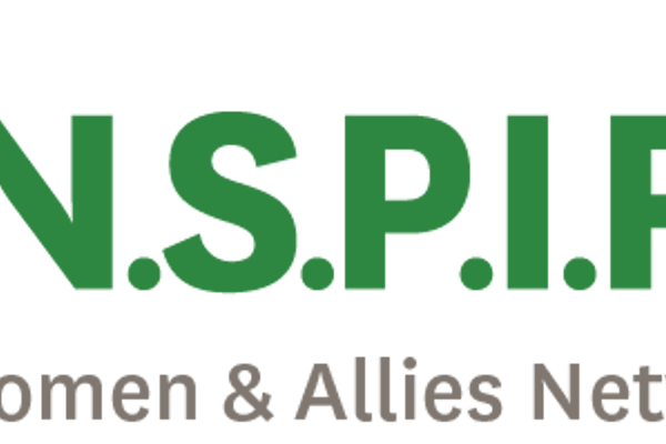 a green and white text on a black background