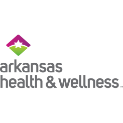 a close up of a logo