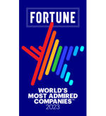 Fortune 2023 World's Most Admired Companies® Fortune 2023 World's Most Admired Companies®