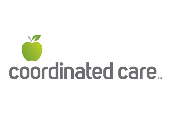 Coordinated Care logo.