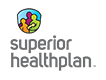 a logo for a health plan