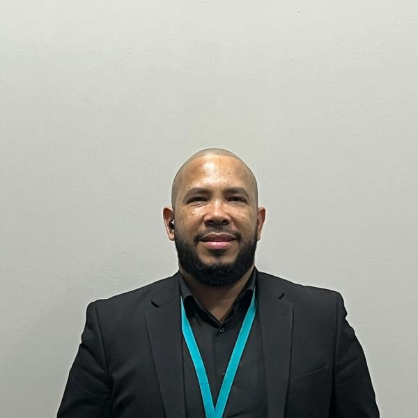 a person in a suit