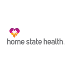 a logo of a health company