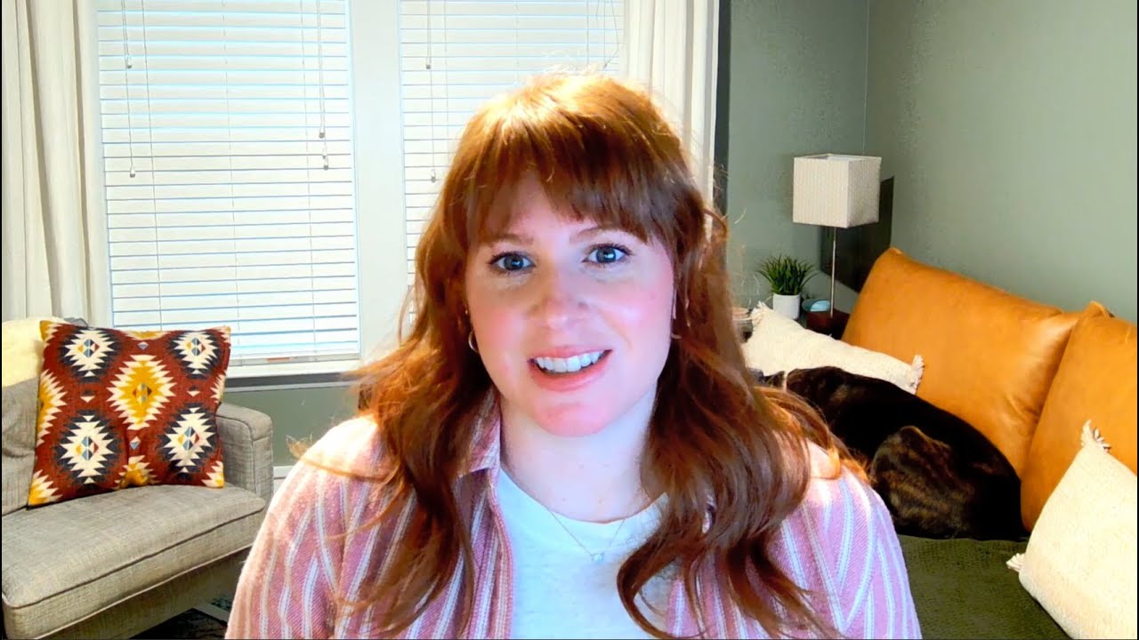 a woman smiling at camera