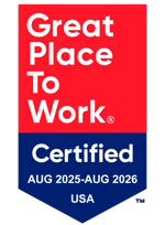 Great Place to Work 2025-2026