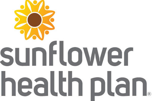 a logo for a health plan