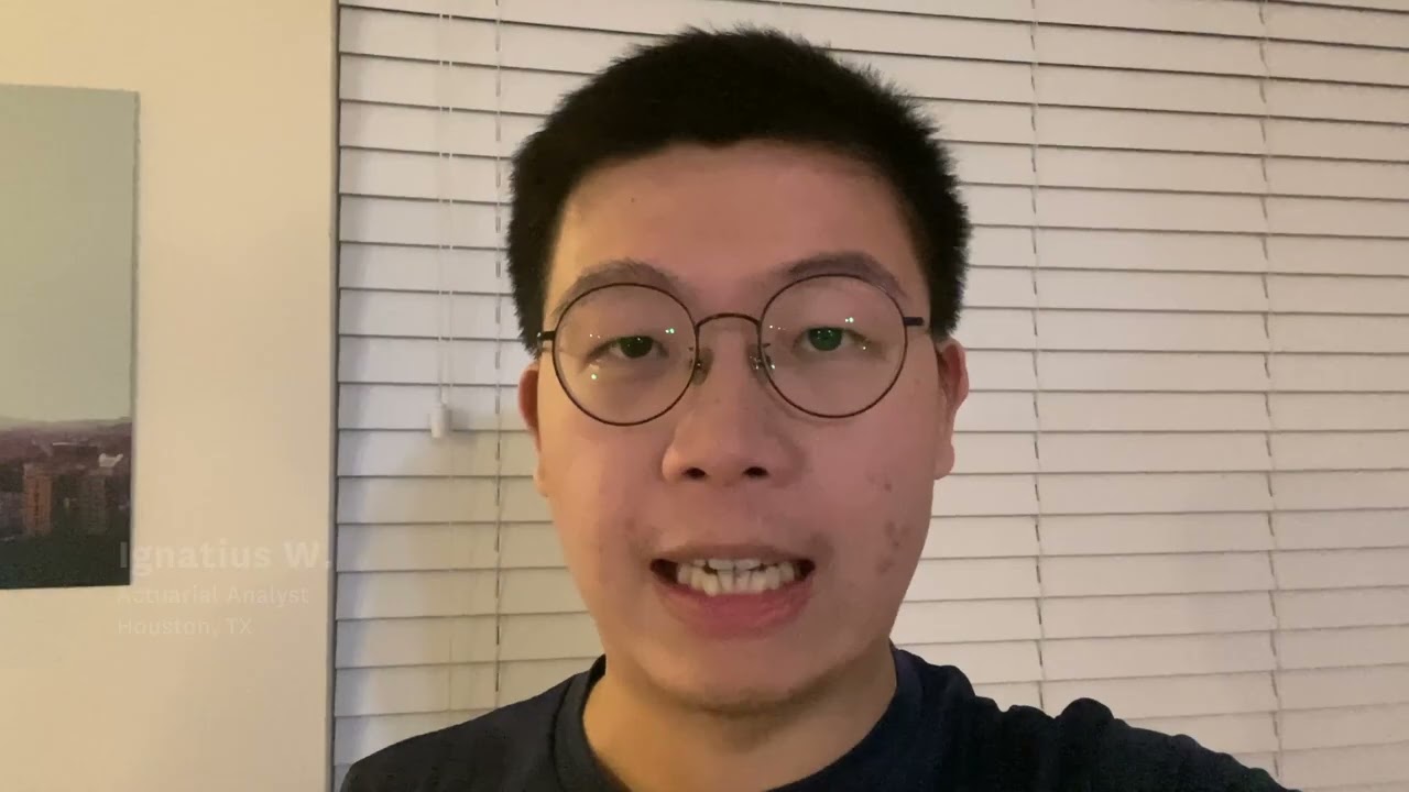 a man taking a selfie