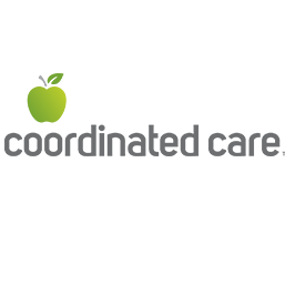 Coordinated Care logo.